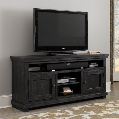 August Grove Willow TV Stand