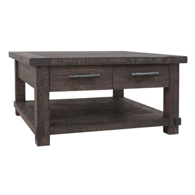 August Grove Anaconda Coffee Table