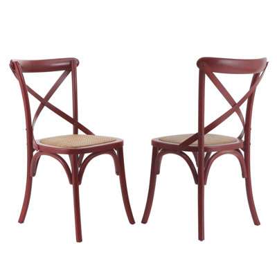 August Grove Nome Side Chair (Set of 2)