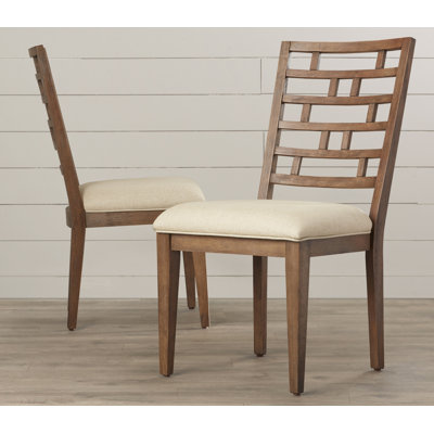 August Grove Lyons Side Chair (Set of 2)