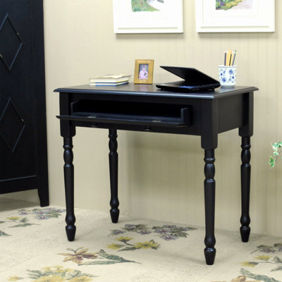 Check price and read more information from recommend store. August Grove Blanch 1 Drawer Writing Desk