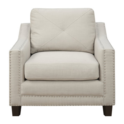 August Grove Thibodaux Armchair
