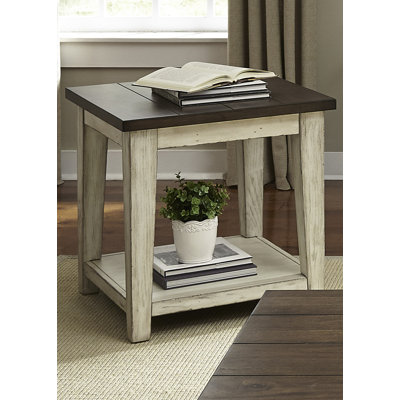 August Grove Lexie End Table