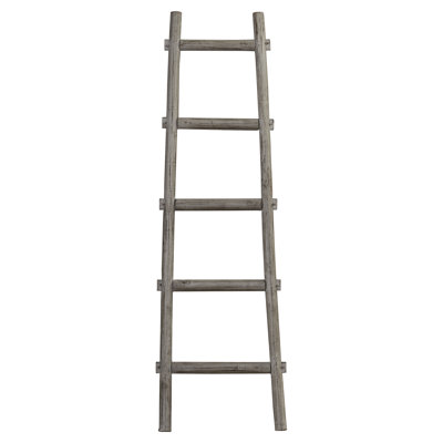 One Allium Way Wooden Ladder