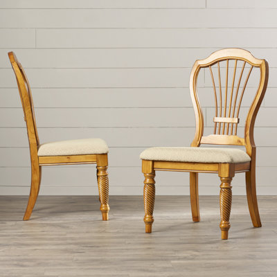 One Allium Way Halton Side Chair (Set of 2)