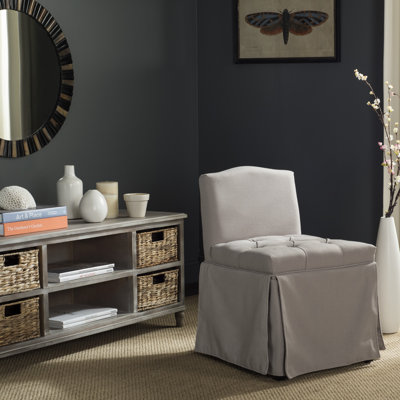 One Allium Way Pamphile Parsons chair