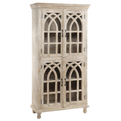 One Allium Way Dena China Cabinet