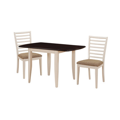Beachcrest Home Thatcher Extendable Dining Table