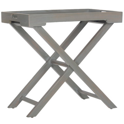 Beachcrest Home Oak Hill Accent Table