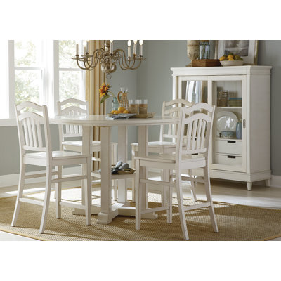Beachcrest Home Silver Springs Counter Height Di..