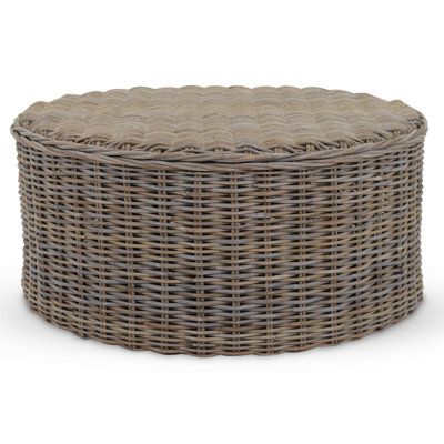 Beachcrest Home Harding Coffee Table