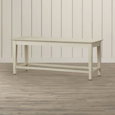 Beachcrest Home Silver Springs Kitchen Bench