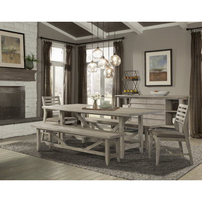 Beachcrest Home Garrett Sideboard
