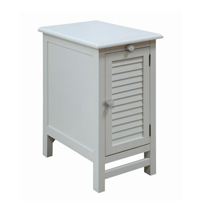 Beachcrest Home Nattull End Table