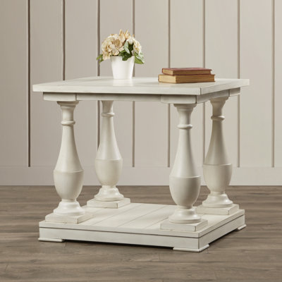 Beachcrest Home Sandalfoot End Table