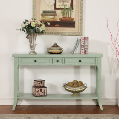 Beachcrest Home Seacroft Console Table