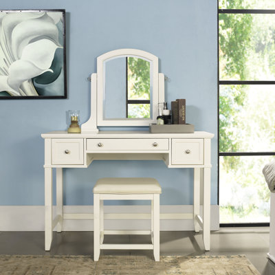 Beachcrest Home Manette Vanity