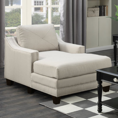 Beachcrest Home Galveston Pier Chaise Lounge