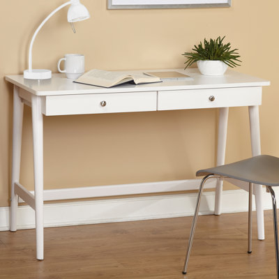 Beachcrest Home Woodville Writing Desk