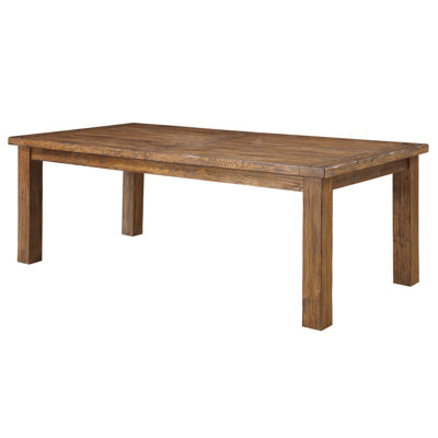 Loon Peak Lyons Extendable Dining Table
