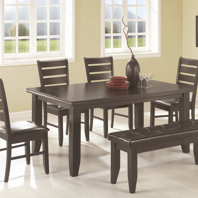 Loon Peak Castle Cliff Dining Table