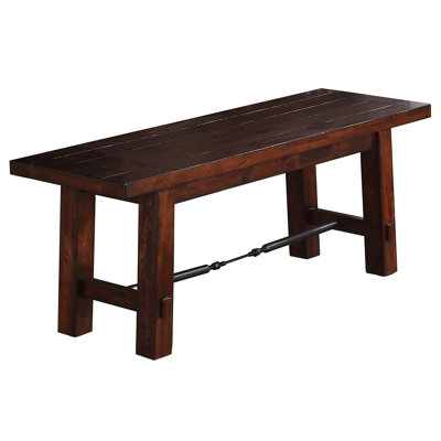 Loon Peak Seiling Wood Kitchen Bench