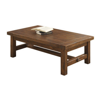 Loon Peak Lyons Coffee Table with Lift..