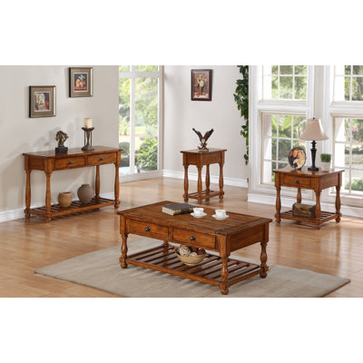 Three Posts Coffee Table Set