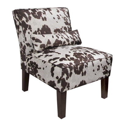 Loon Peak Littleton Slipper Chair
