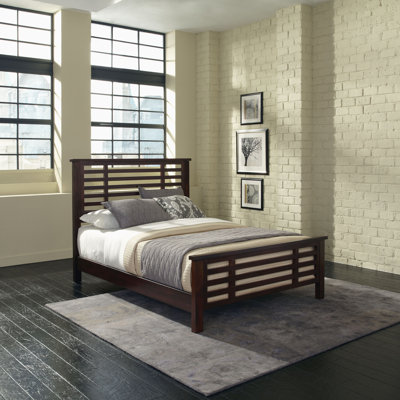 Loon Peak Rockvale Platform Bed
