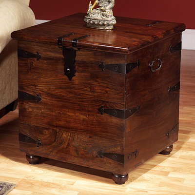 Loon Peak Shishaldin End Table