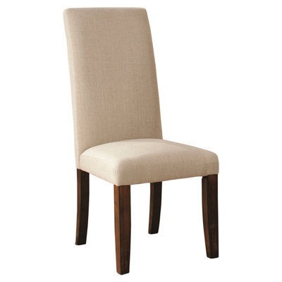 Loon Peak Newdale Side Chair with cushion (Set o..
