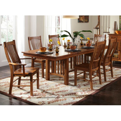 Loon Peak 7 Piece Dining Set