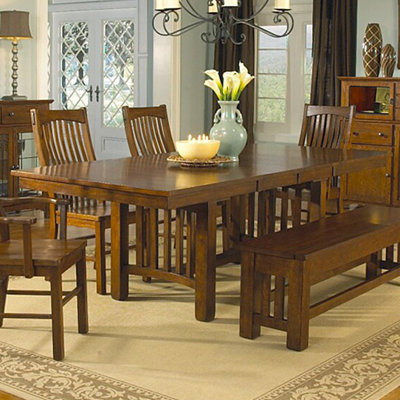 Loon Peak Dining Table