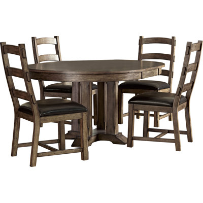 August Grove Aylin Extendable Dining Table