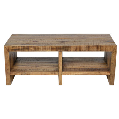 Loon Peak Golden Heights Coffee Table