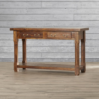 Loon Peak Cheyenne Console Table