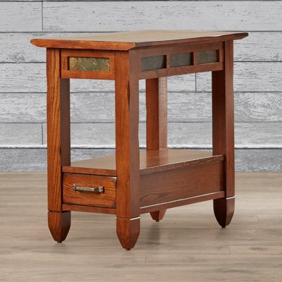 Loon Peak Atkinson End Table