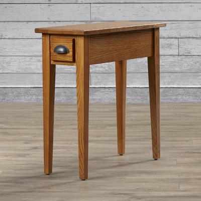 Charlton Home Apple Valley End Table