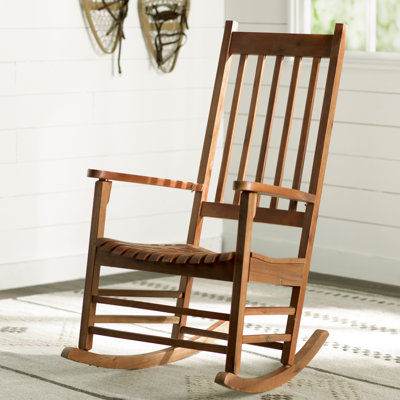 Loon Peak Standish Rocking Chair
