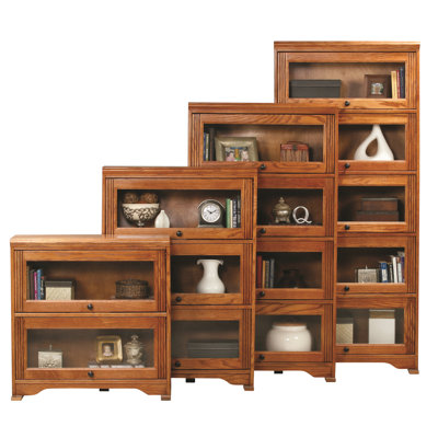 Loon Peak Glastonbury Standard Bookcase