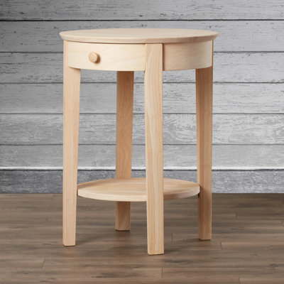 August Grove Imogene End Table