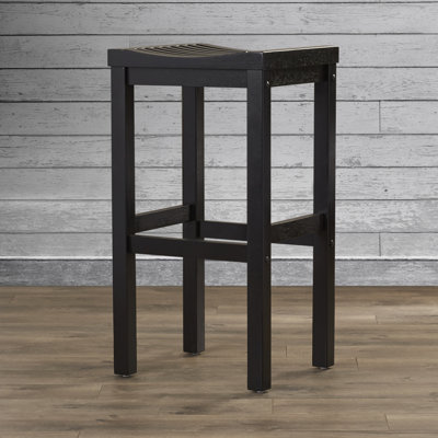 Loon Peak Greenwood Bar Stool