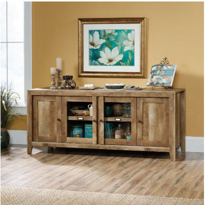 Loon Peak Signal Mountain TV Stand