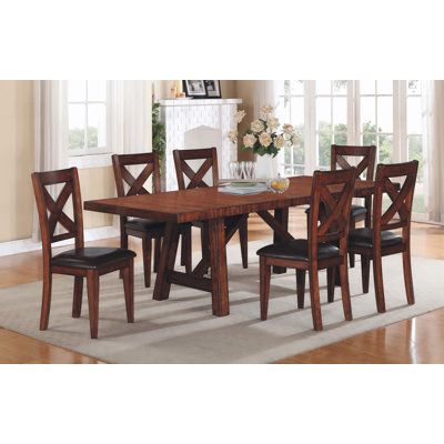 Loon Peak Corvallis 7 Piece Extendable..