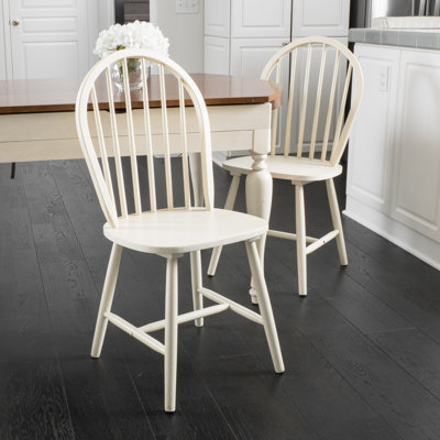 August Grove Geraldine Westminster Side Chair (S..