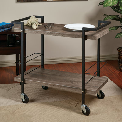 Trent Austin Design Hale Serving Cart