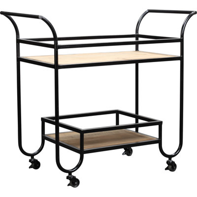 Trent Austin Design Kunkle Serving Cart