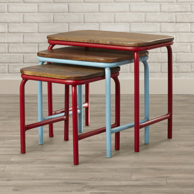 Trent Austin Design Maricopa Nesting Tables