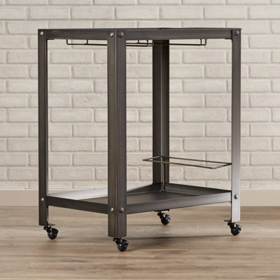 Trent Austin Design Sierra Madre Serving Cart